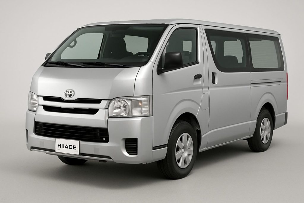 ハイエース