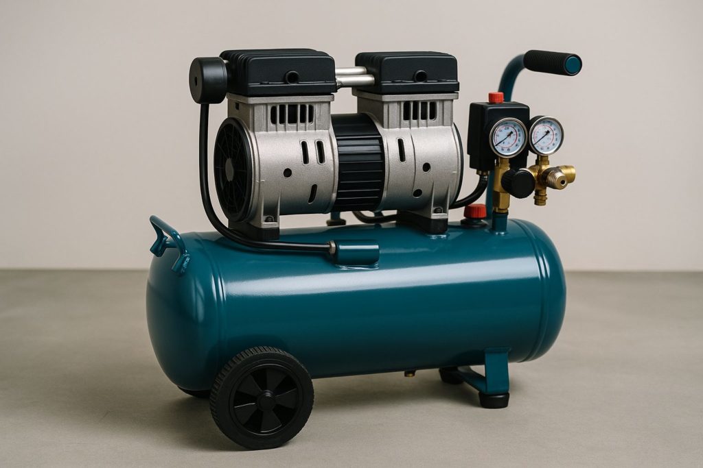 エアコンプレッサー