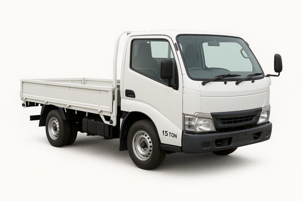 1.5トントラック